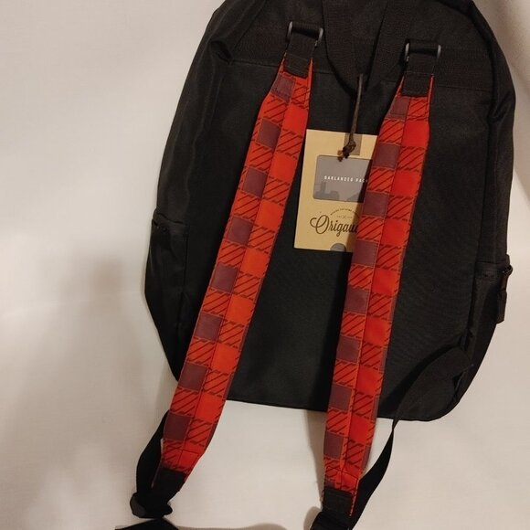 RARE Tim Hortons Backpack BNWT Origaudio Oaklander Pack - Picture 2 of 9